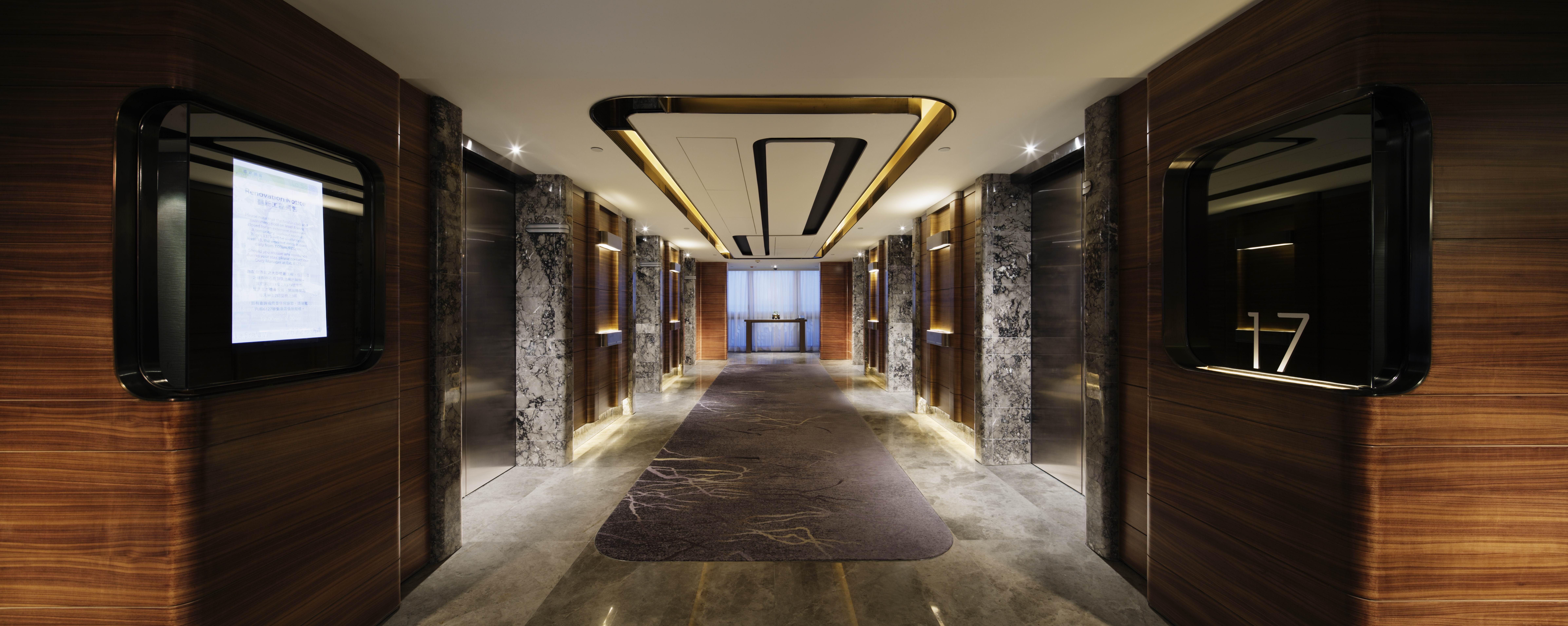 Royal Plaza Hotel Hong Kong